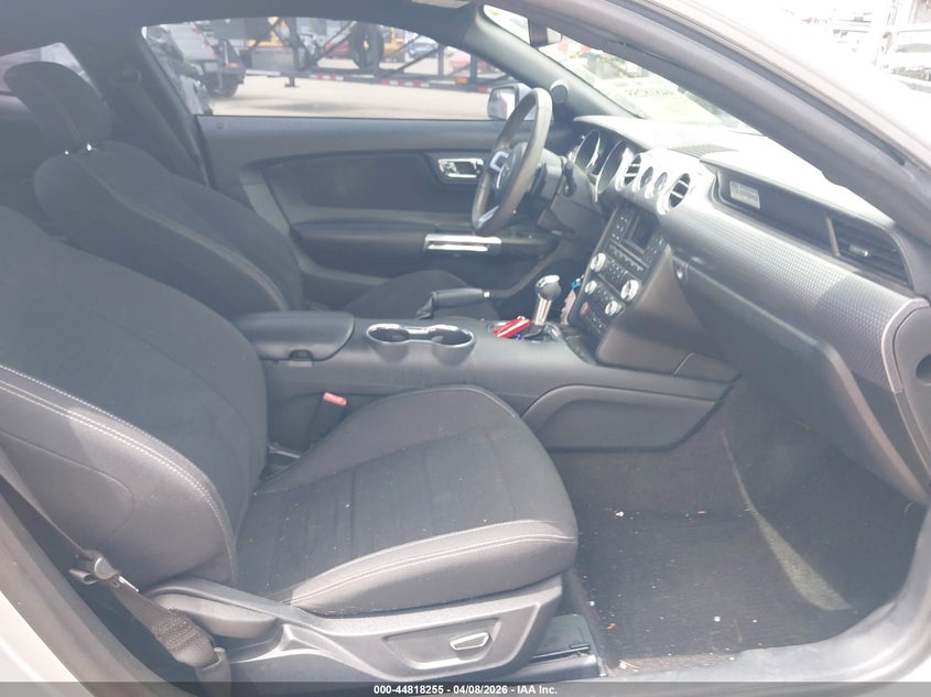 2015 Ford Mustang Ecoboost