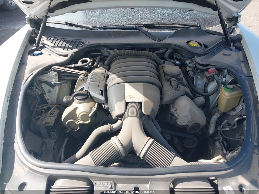 2015 Porsche Panamera 4 VIN: WP0AA2A74FL001197 Lot: 44818256