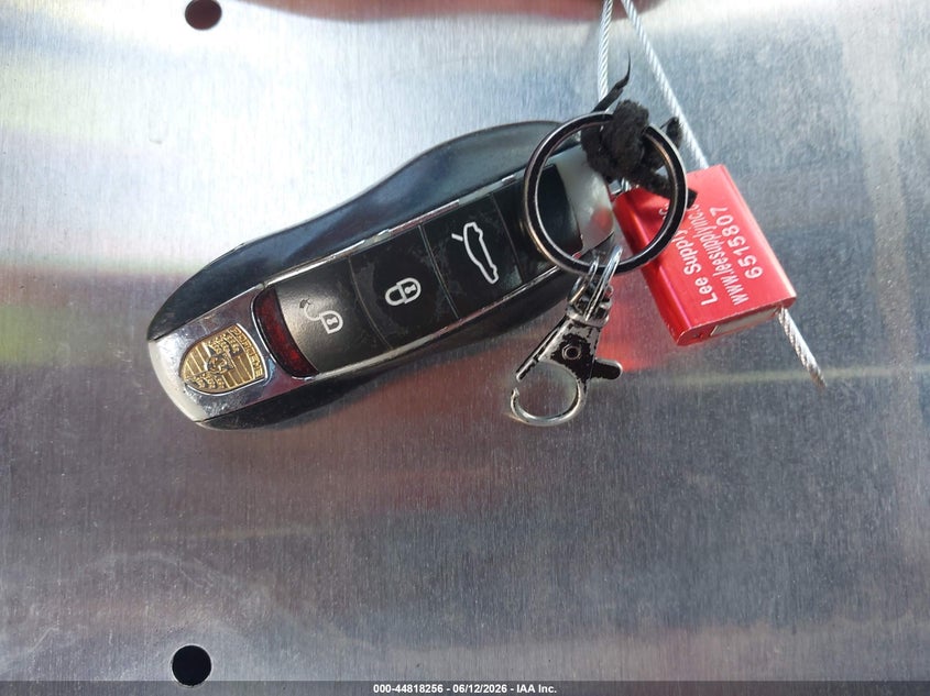 2015 Porsche Panamera 4 VIN: WP0AA2A74FL001197 Lot: 44818256