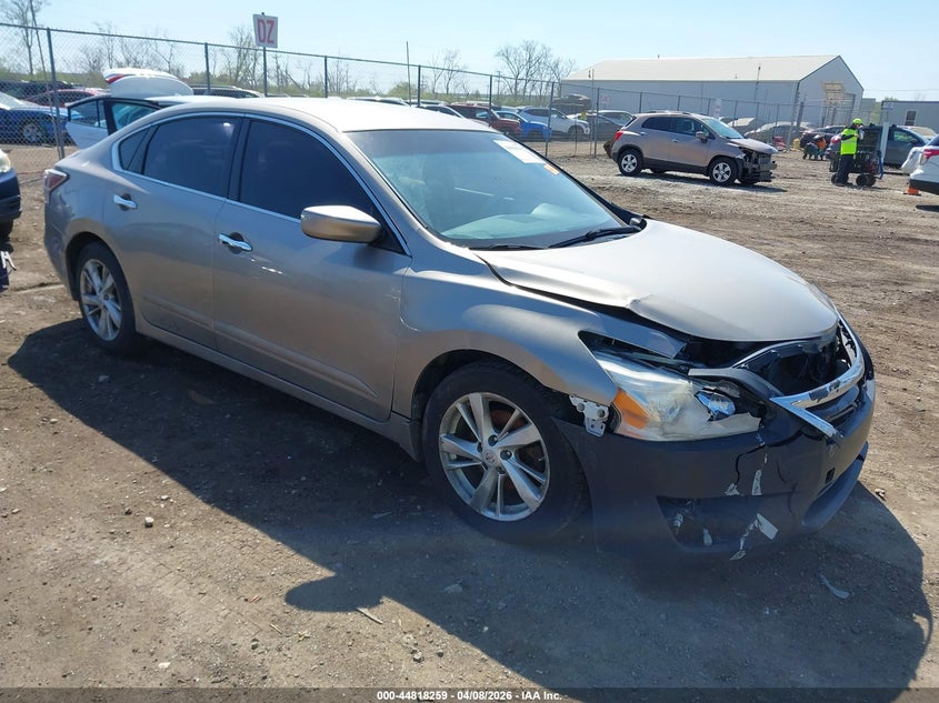2014 Nissan Altima 2.5 Sv
