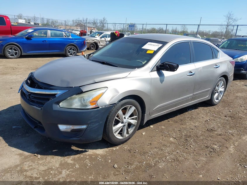 2014 Nissan Altima 2.5 Sv