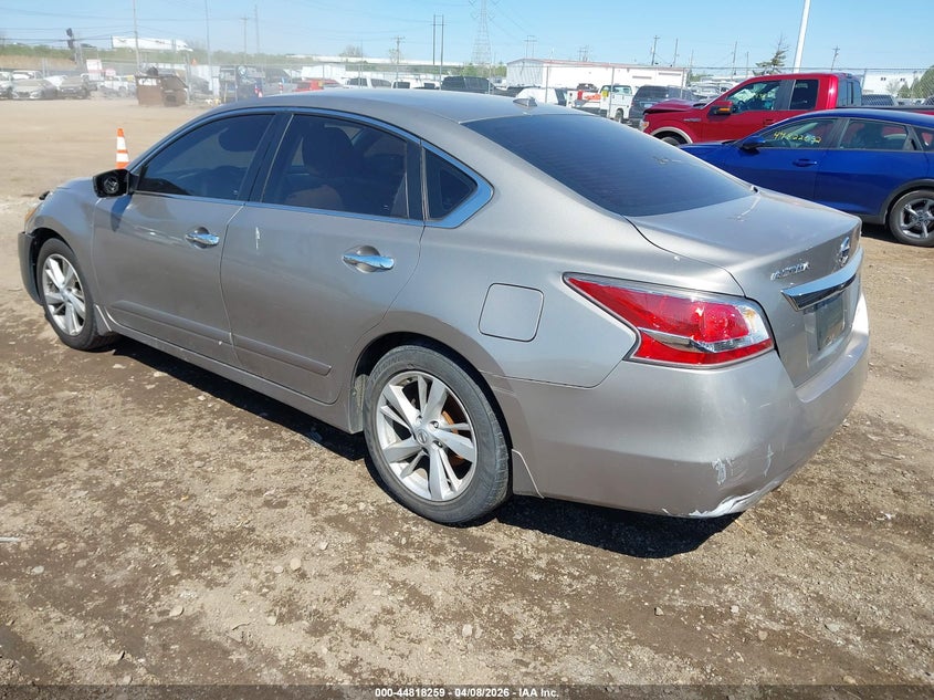 2014 Nissan Altima 2.5 Sv
