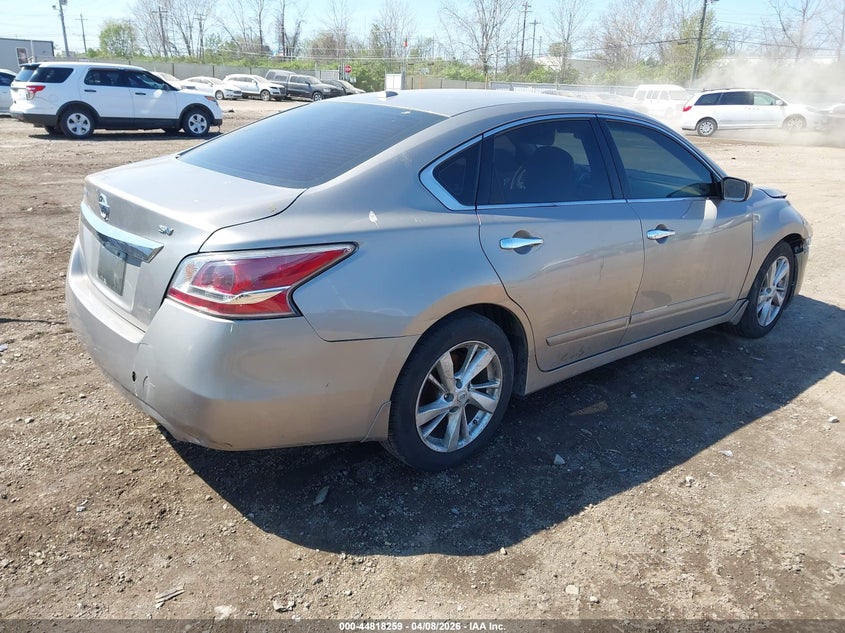 2014 Nissan Altima 2.5 Sv