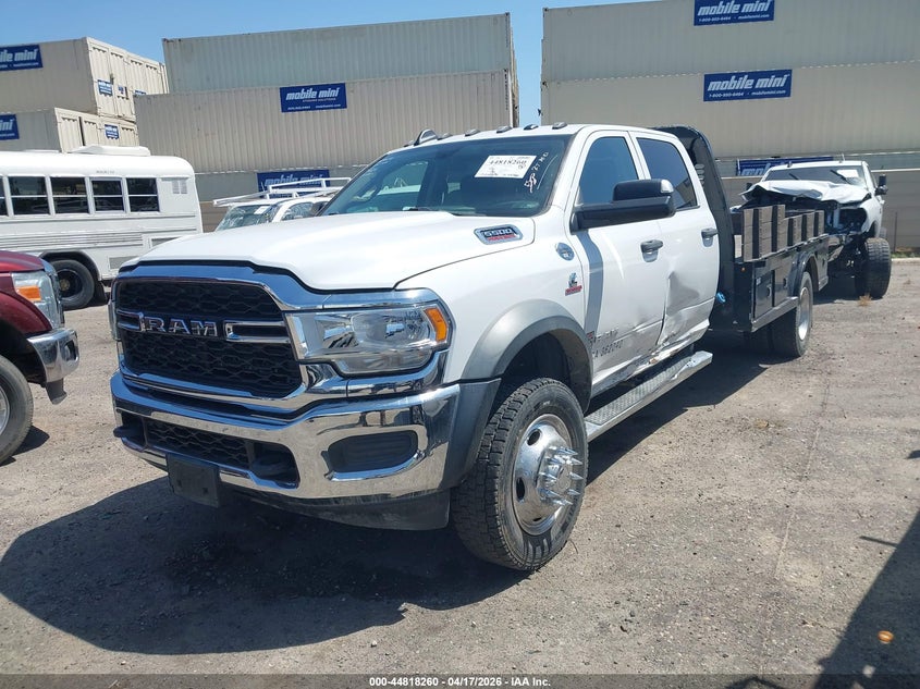 2019 Ram 5500 Chassis Tradesman/Slt/Laramie/Limited