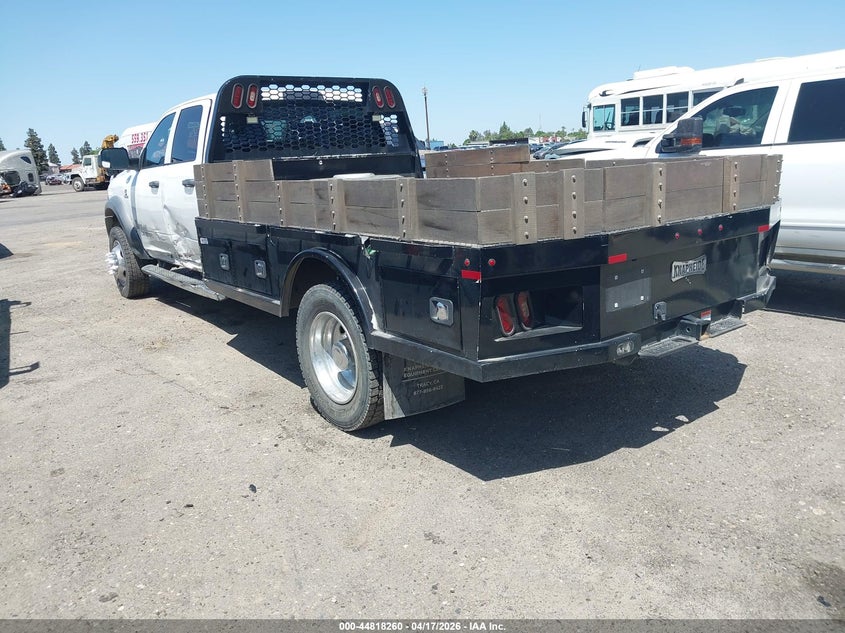 2019 Ram 5500 Chassis Tradesman/Slt/Laramie/Limited