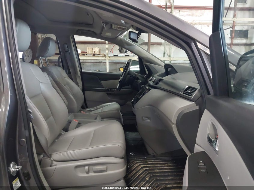 2014 Honda Odyssey Ex-L