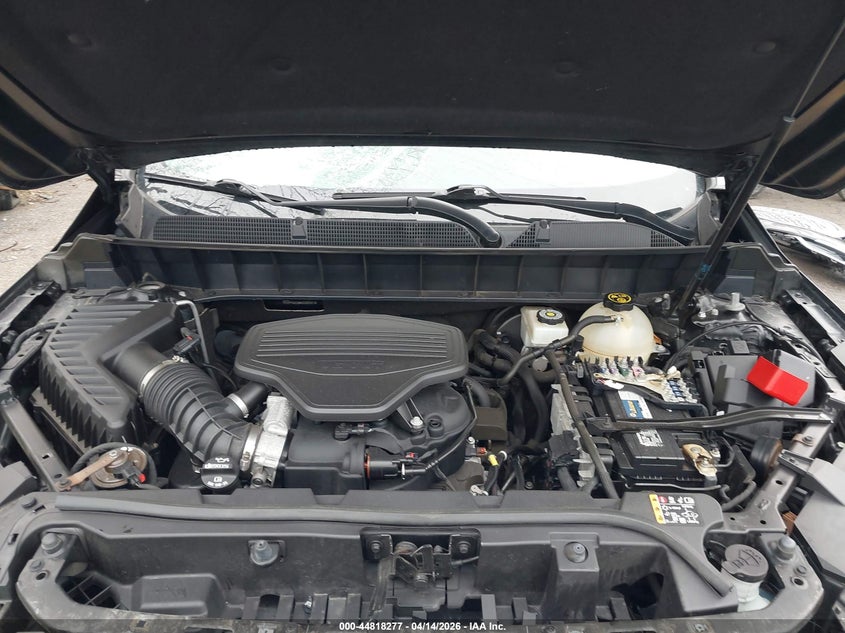 2019 GMC Acadia Denali VIN: 1GKKNXLS1KZ222937 Lot: 44818277