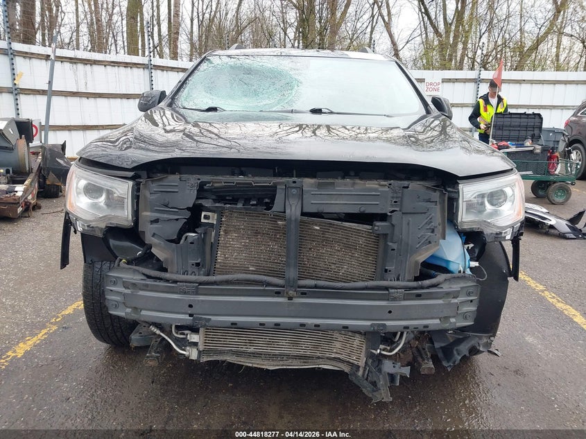 2019 GMC Acadia Denali VIN: 1GKKNXLS1KZ222937 Lot: 44818277