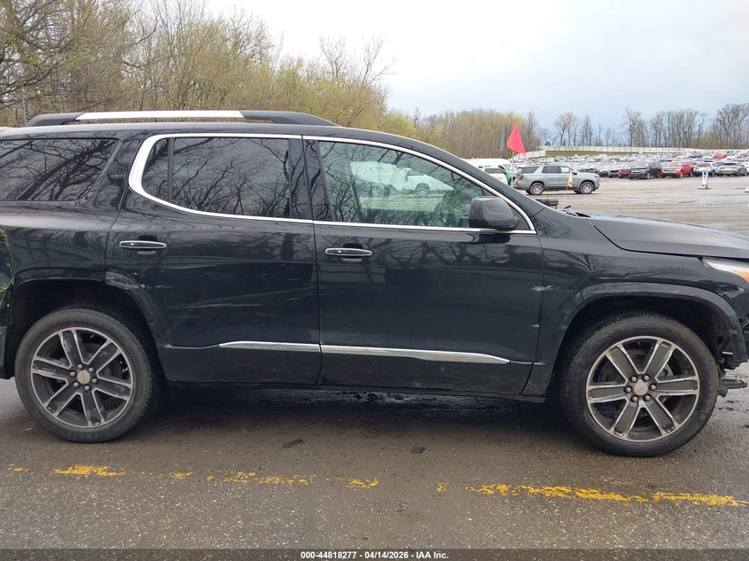 2019 GMC Acadia Denali VIN: 1GKKNXLS1KZ222937 Lot: 44818277