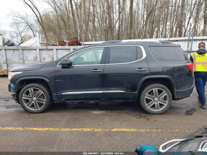 2019 GMC Acadia Denali VIN: 1GKKNXLS1KZ222937 Lot: 44818277