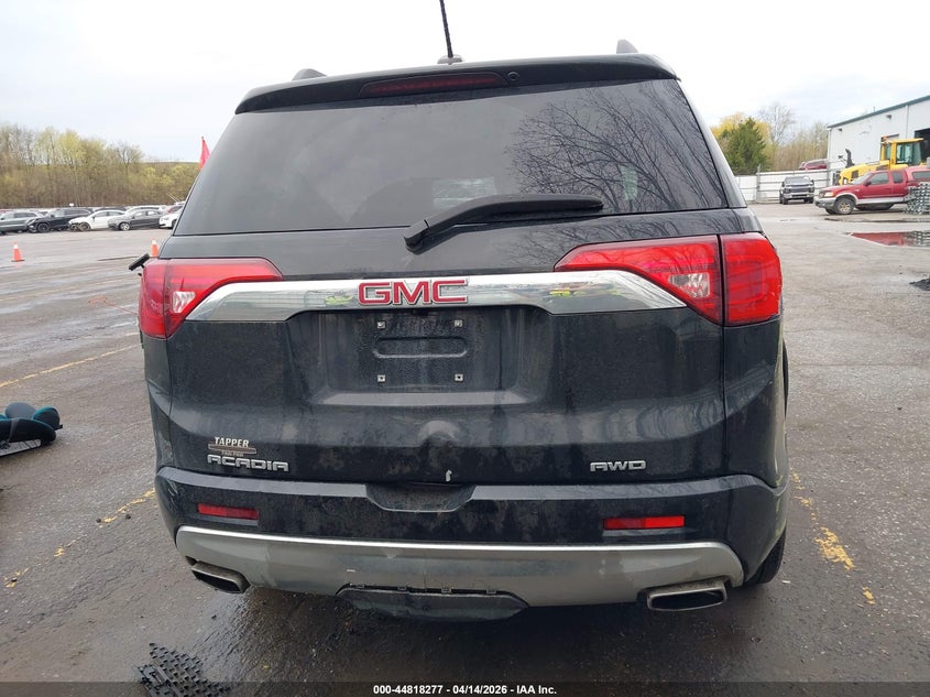 2019 GMC Acadia Denali VIN: 1GKKNXLS1KZ222937 Lot: 44818277