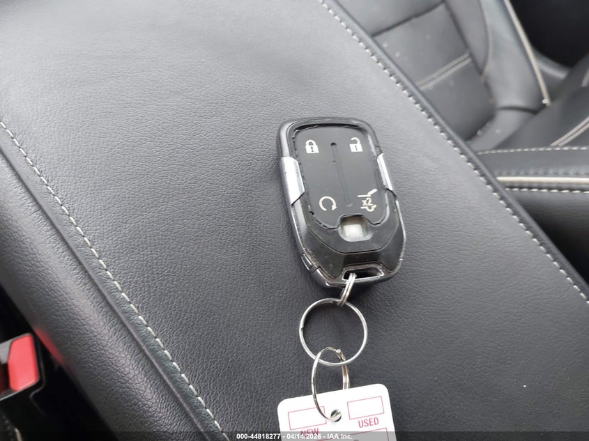 2019 GMC Acadia Denali VIN: 1GKKNXLS1KZ222937 Lot: 44818277