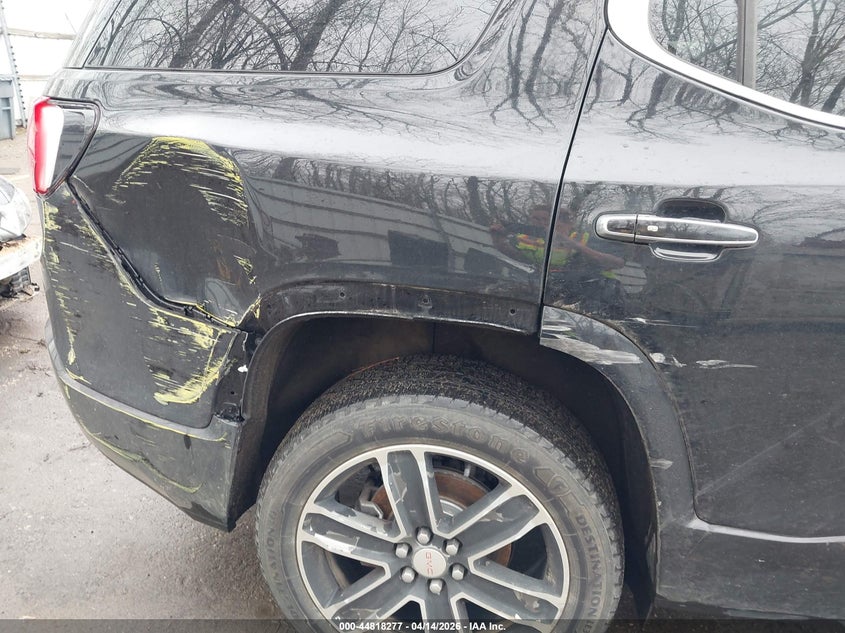 2019 GMC Acadia Denali VIN: 1GKKNXLS1KZ222937 Lot: 44818277