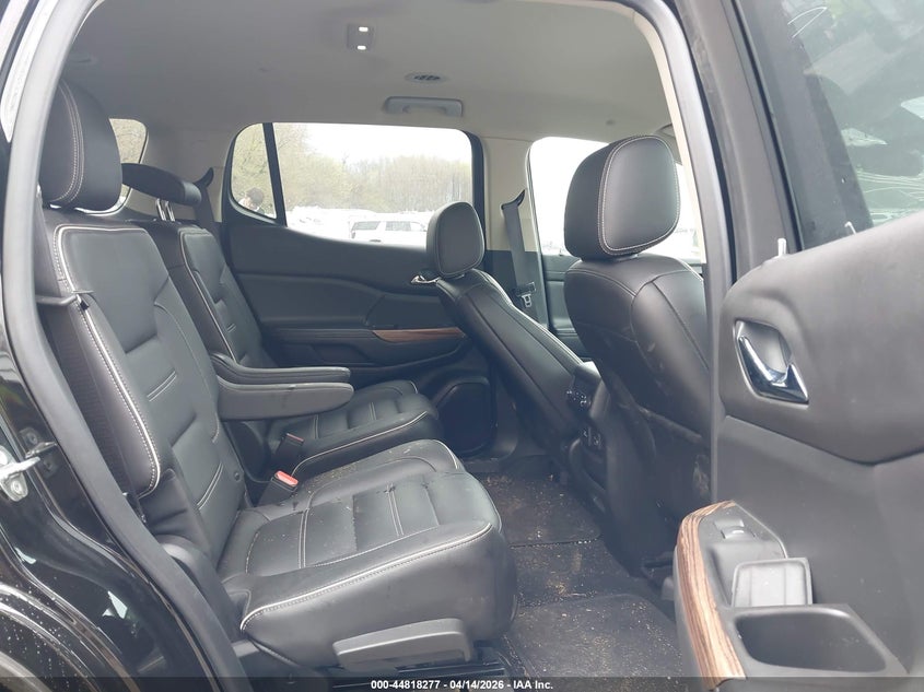 2019 GMC Acadia Denali VIN: 1GKKNXLS1KZ222937 Lot: 44818277