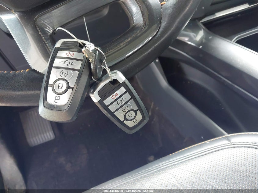 2022 Ford F-150 Tremor VIN: 1FTEW1E80NFA62348 Lot: 44818280