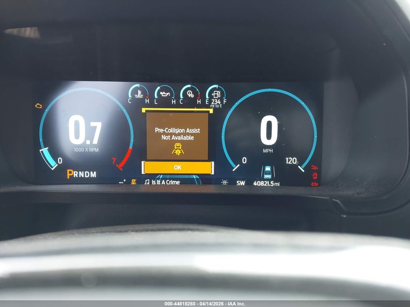 2022 Ford F-150 Tremor VIN: 1FTEW1E80NFA62348 Lot: 44818280