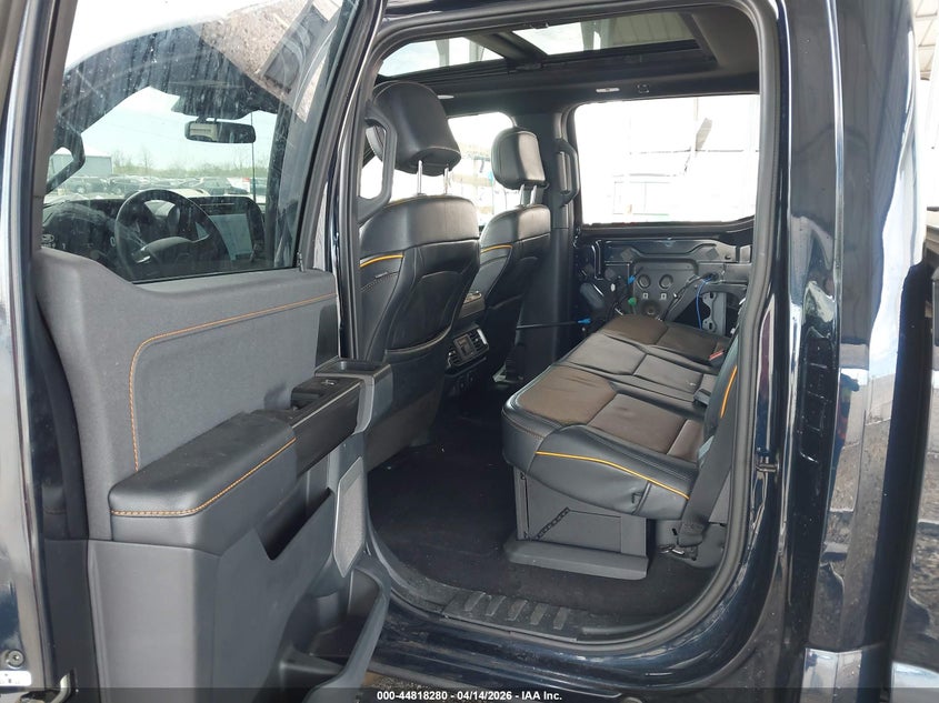 2022 Ford F-150 Tremor VIN: 1FTEW1E80NFA62348 Lot: 44818280