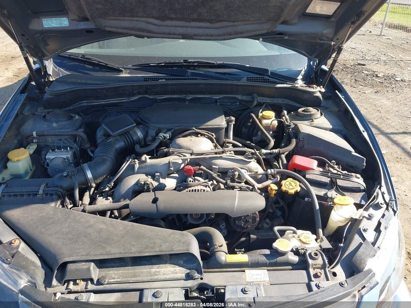 2008 Subaru Impreza 2.5I VIN: JF1GE61658H511633 Lot: 44818283