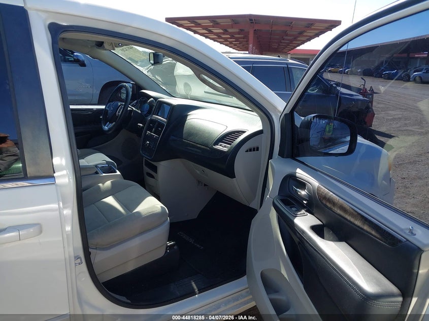 2011 Dodge Grand Caravan Crew