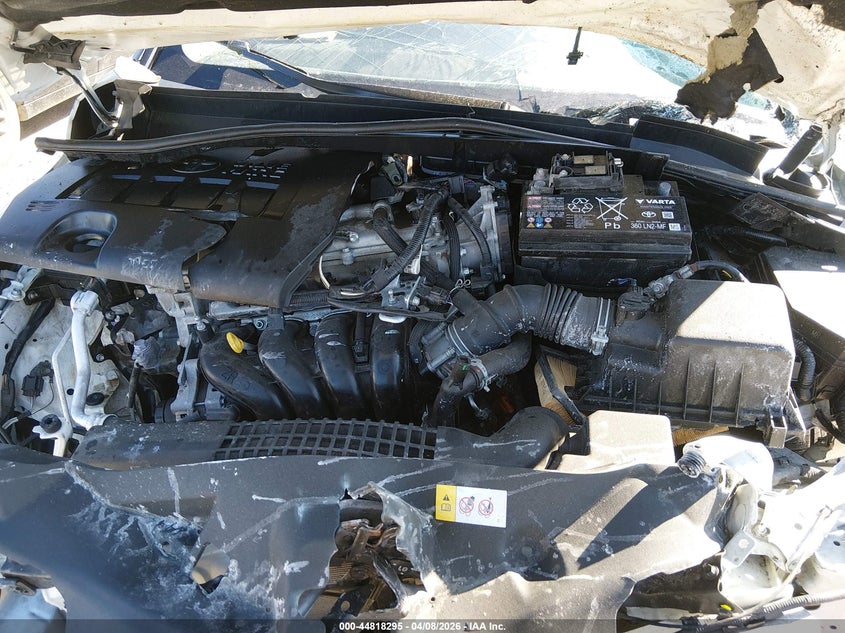 2020 Toyota C-Hr Le VIN: NMTKHMBX0LR108394 Lot: 44818295