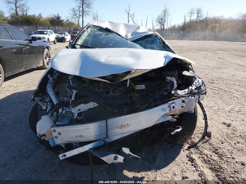 2020 Toyota C-Hr Le VIN: NMTKHMBX0LR108394 Lot: 44818295