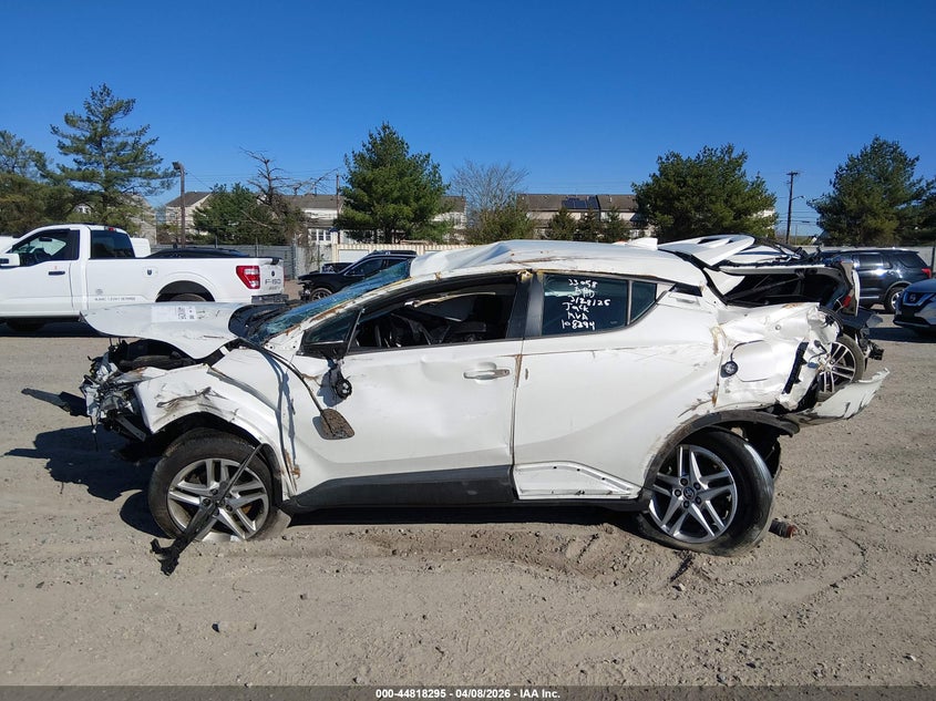 2020 Toyota C-Hr Le VIN: NMTKHMBX0LR108394 Lot: 44818295
