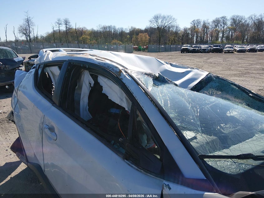 2020 Toyota C-Hr Le VIN: NMTKHMBX0LR108394 Lot: 44818295