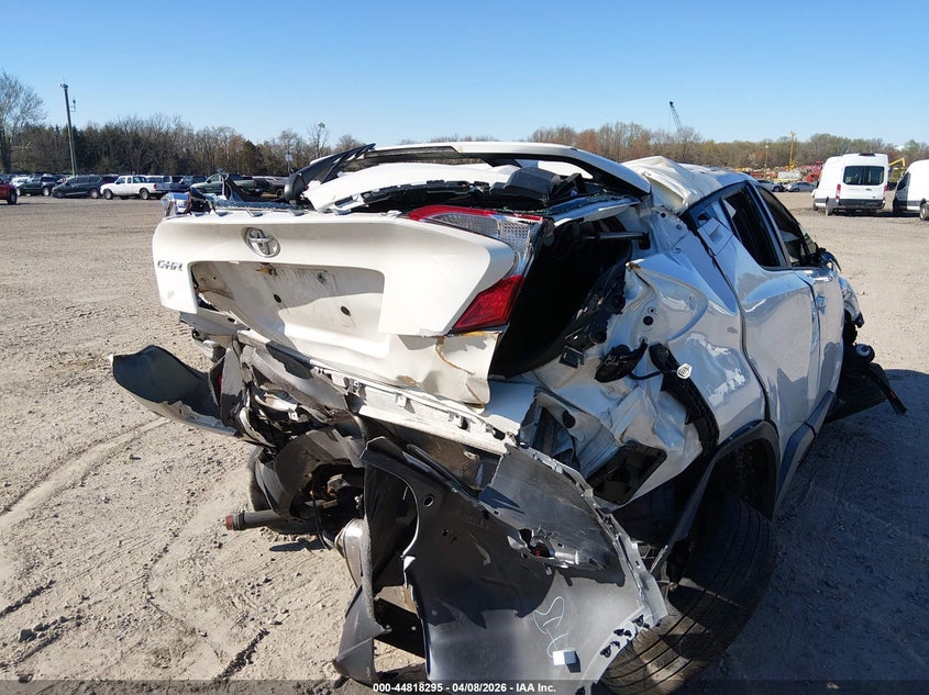 2020 Toyota C-Hr Le VIN: NMTKHMBX0LR108394 Lot: 44818295