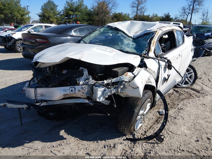 2020 Toyota C-Hr Le VIN: NMTKHMBX0LR108394 Lot: 44818295