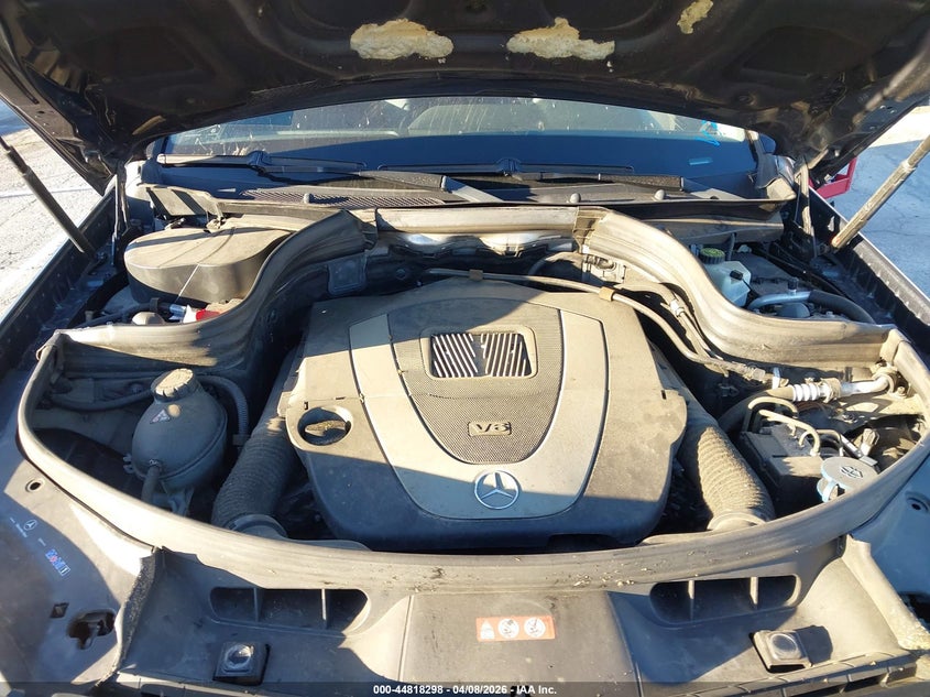 2010 Mercedes-Benz Glk 350 VIN: WDCGG5GB7AF351429 Lot: 44818298