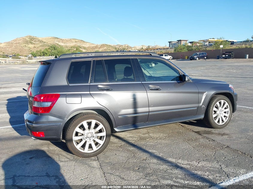 2010 Mercedes-Benz Glk 350 VIN: WDCGG5GB7AF351429 Lot: 44818298