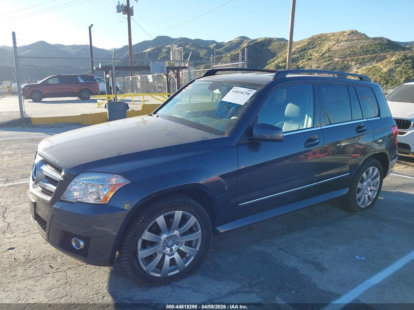 2010 Mercedes-Benz Glk 350 VIN: WDCGG5GB7AF351429 Lot: 44818298