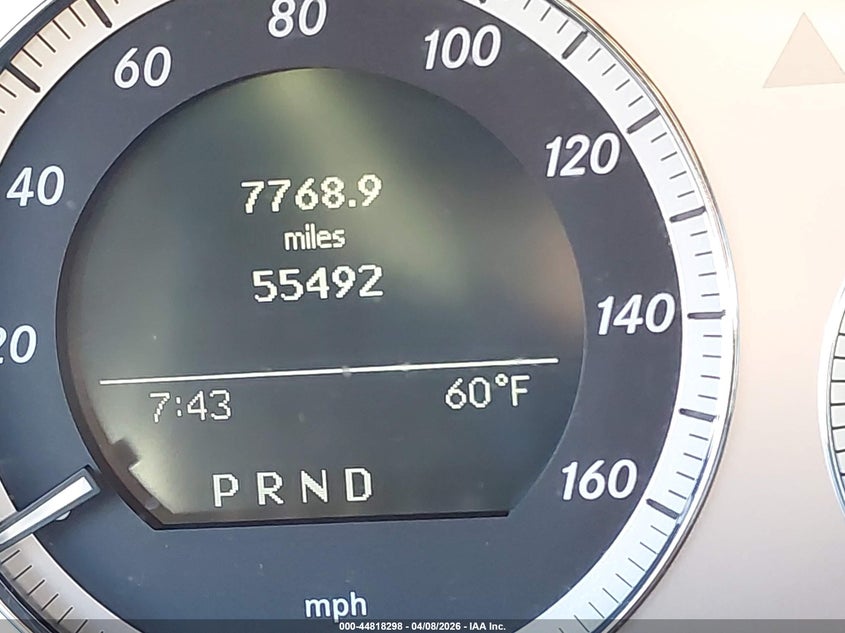 2010 Mercedes-Benz Glk 350 VIN: WDCGG5GB7AF351429 Lot: 44818298