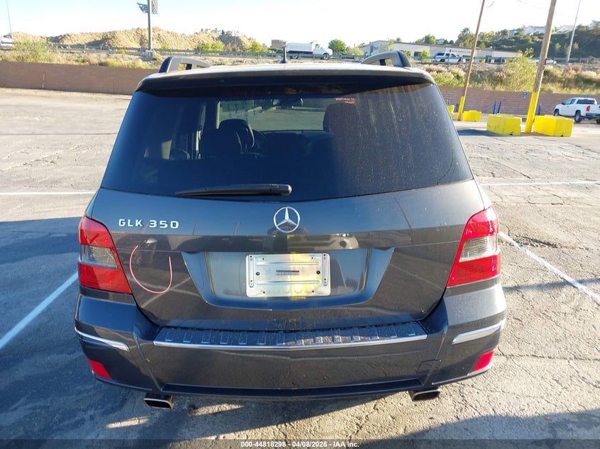 2010 Mercedes-Benz Glk 350 VIN: WDCGG5GB7AF351429 Lot: 44818298