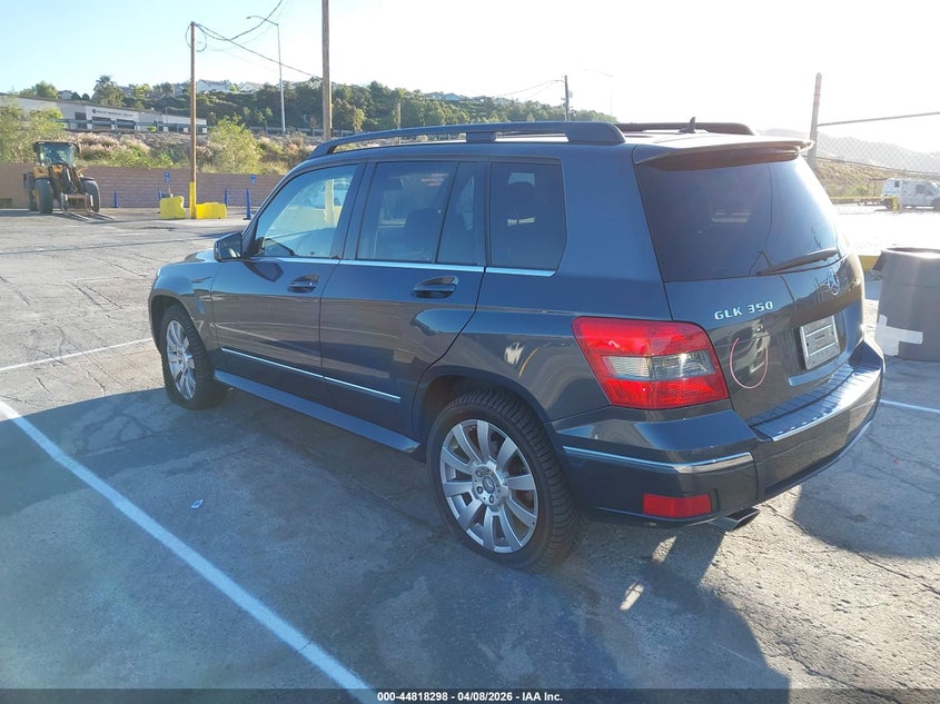 2010 Mercedes-Benz Glk 350