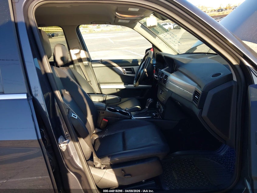 2010 Mercedes-Benz Glk 350