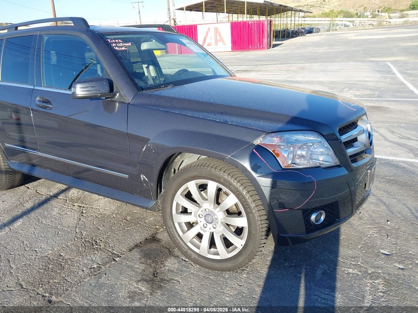 2010 Mercedes-Benz Glk 350 VIN: WDCGG5GB7AF351429 Lot: 44818298