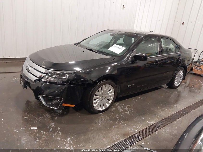 Vin: 3fadp0l3xcr394975, lot: 45315575, ford fusion hybrid 20122