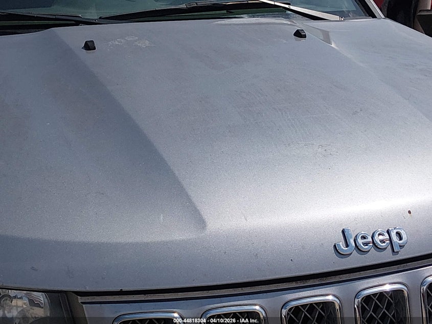 2016 Jeep Compass High Altitude Edition VIN: 1C4NJDEB3GD586958 Lot: 44818304