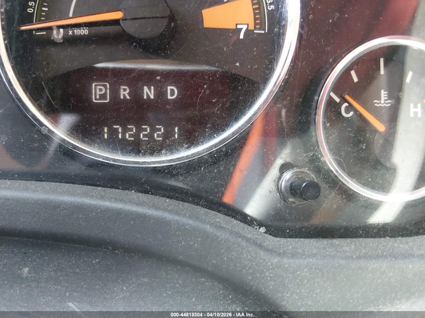 2016 Jeep Compass High Altitude Edition VIN: 1C4NJDEB3GD586958 Lot: 44818304