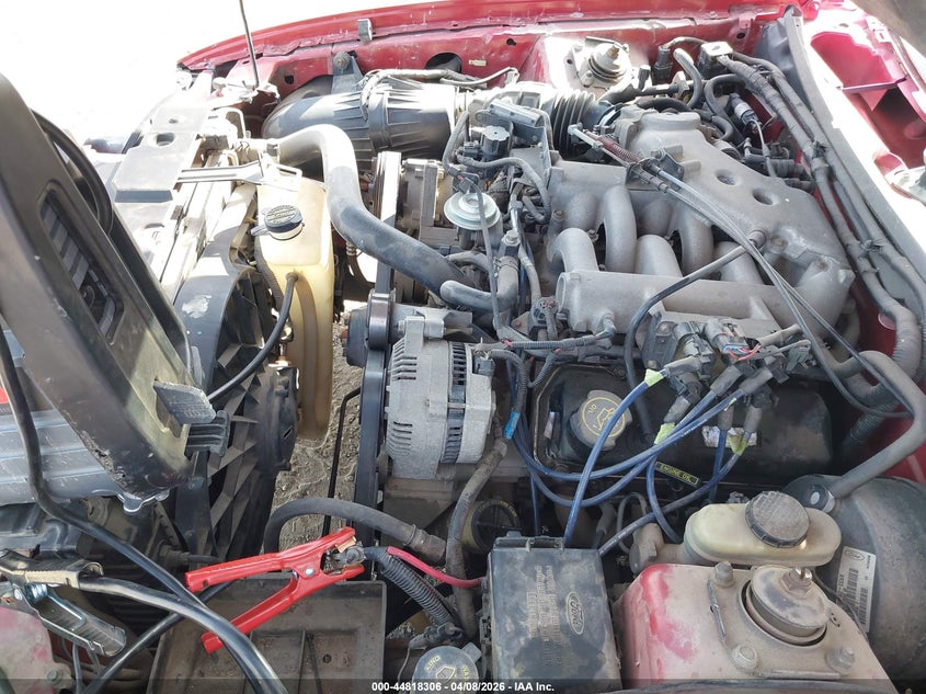 1999 Ford Mustang VIN: 1FAFP4049XF145471 Lot: 44818306