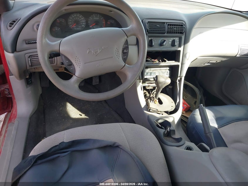 1999 Ford Mustang VIN: 1FAFP4049XF145471 Lot: 44818306