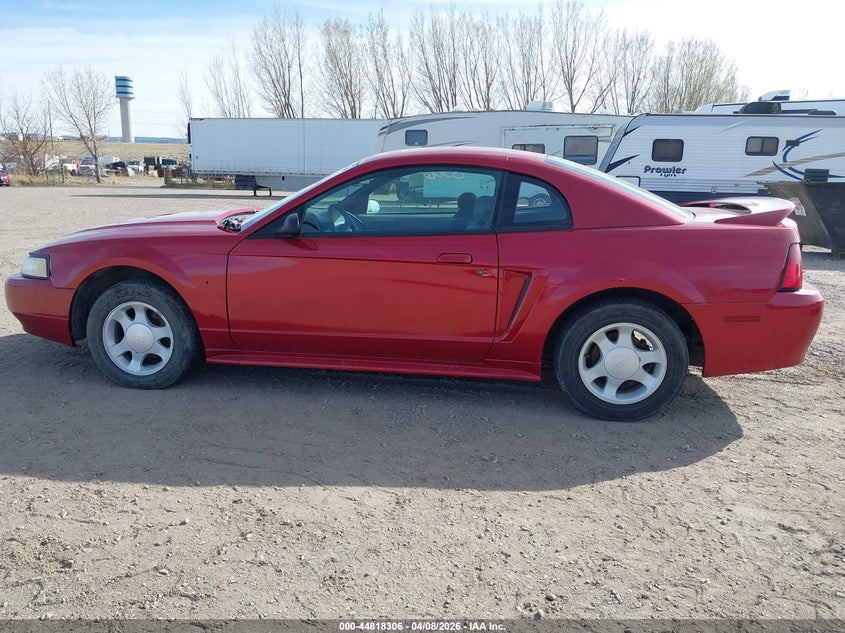 1999 Ford Mustang VIN: 1FAFP4049XF145471 Lot: 44818306