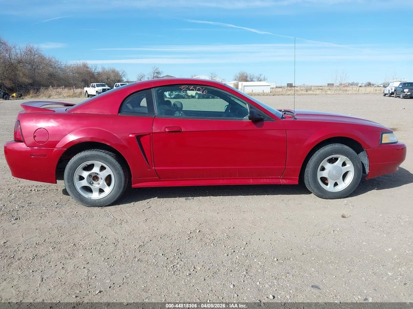 1999 Ford Mustang VIN: 1FAFP4049XF145471 Lot: 44818306