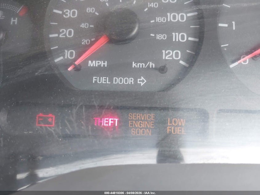 1999 Ford Mustang VIN: 1FAFP4049XF145471 Lot: 44818306