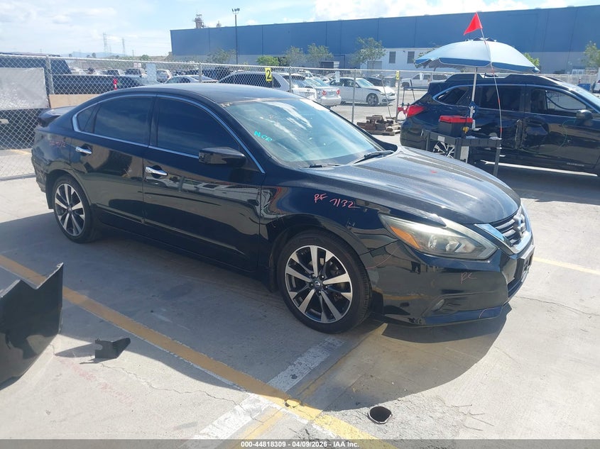 2017 Nissan Altima 2.5 Sr