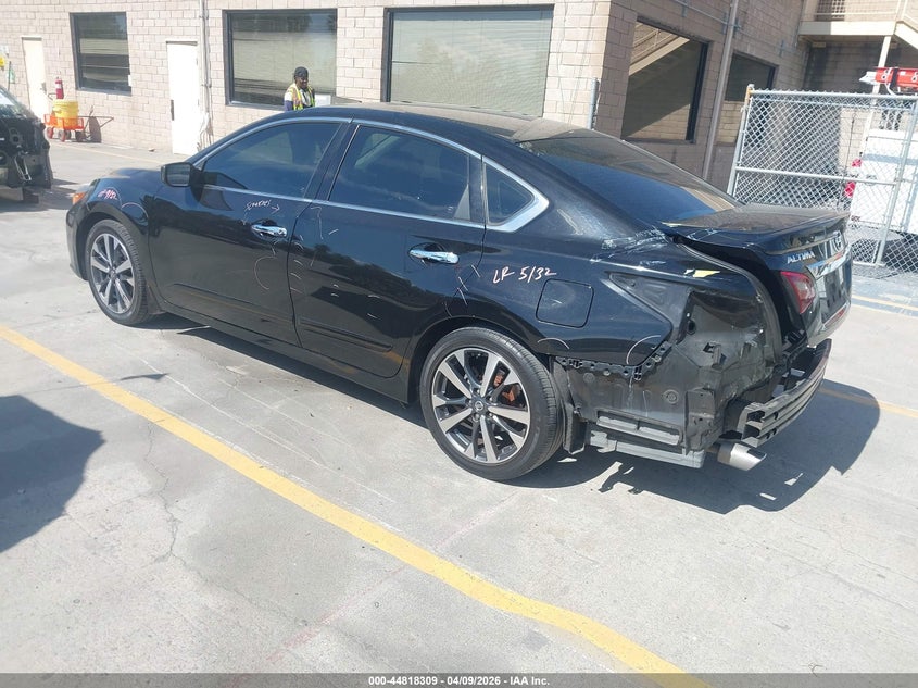 2017 Nissan Altima 2.5 Sr