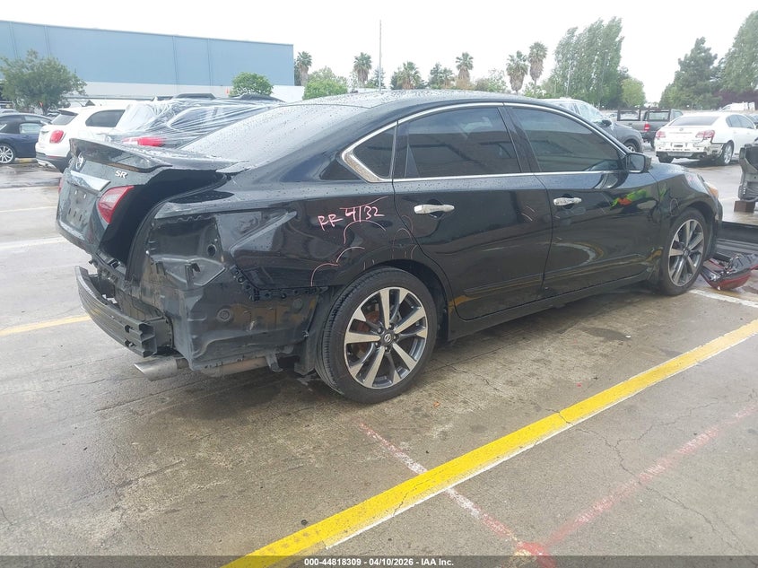 2017 Nissan Altima 2.5 Sr