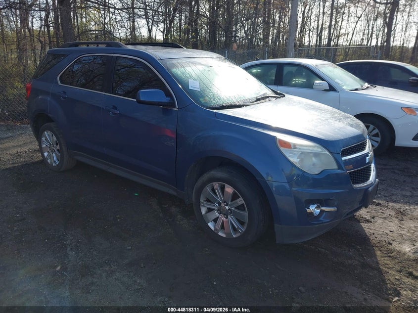 2011 Chevrolet Equinox 2Lt