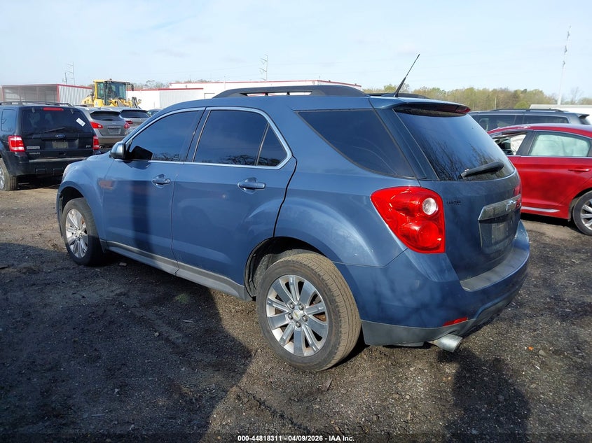 2011 Chevrolet Equinox 2Lt